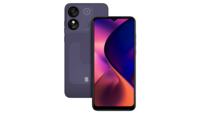 Foto 2 | Blu J12 4g 64 Gb 4g Violeta 2+4 Gb Ram