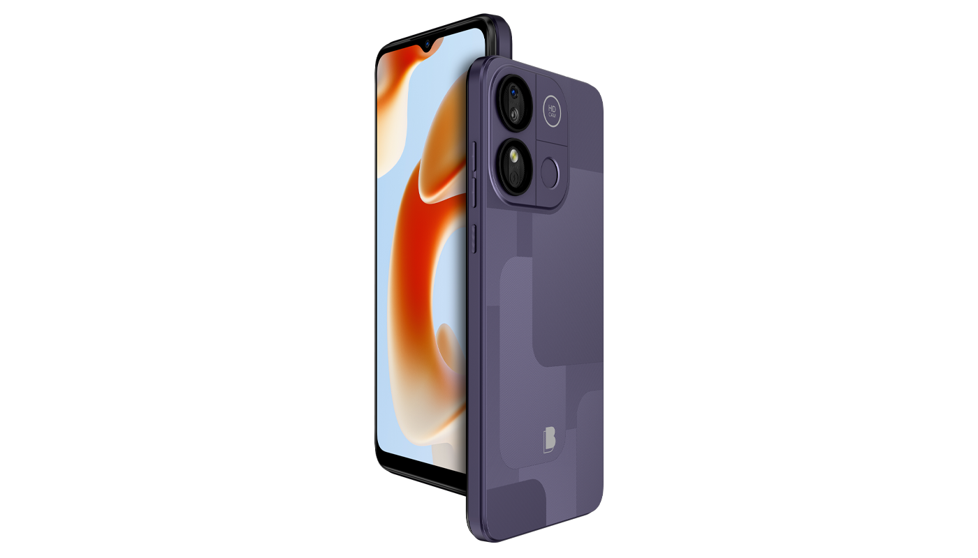 Foto 4 pulgar | Blu J12 4g 64 Gb 4g Violeta 2+4 Gb Ram