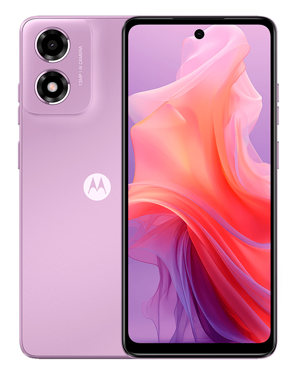 Foto 2 pulgar | Smartphone E14 Dual Sim 64 Gb 2 Gb Ram Rosa