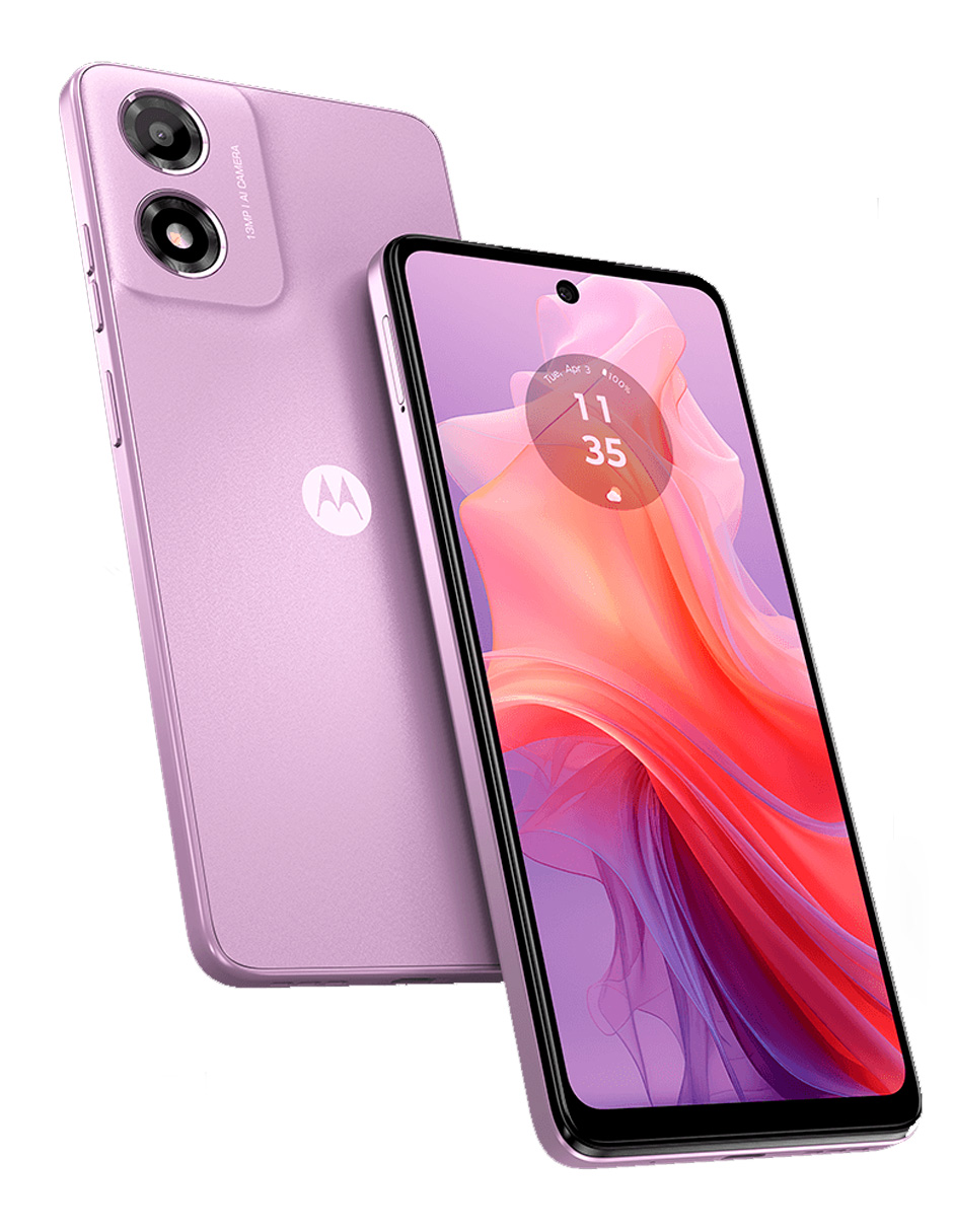 Foto 3 pulgar | Smartphone E14 Dual Sim 64 Gb 2 Gb Ram Rosa
