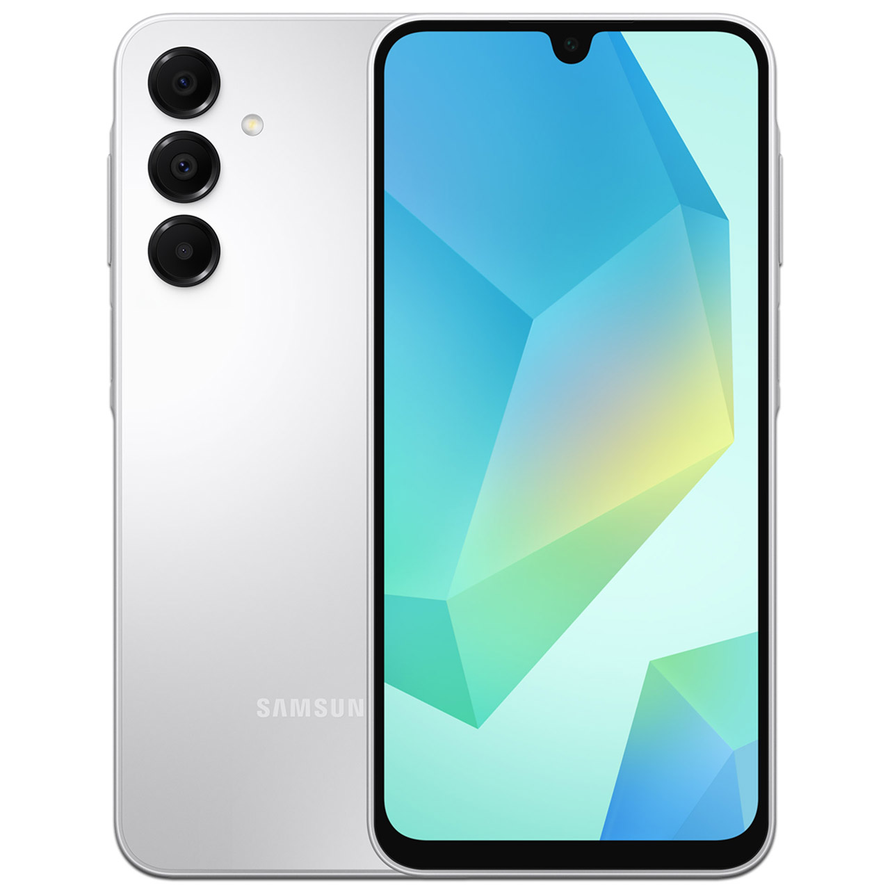 Foto 2 pulgar | Celular Samsung Galaxy A16 Liberado 128 GB Gris