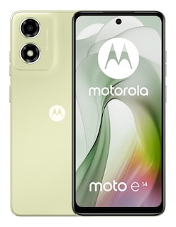 Foto 1 | Celular Motorola E14 Liberado 64 GB Verde