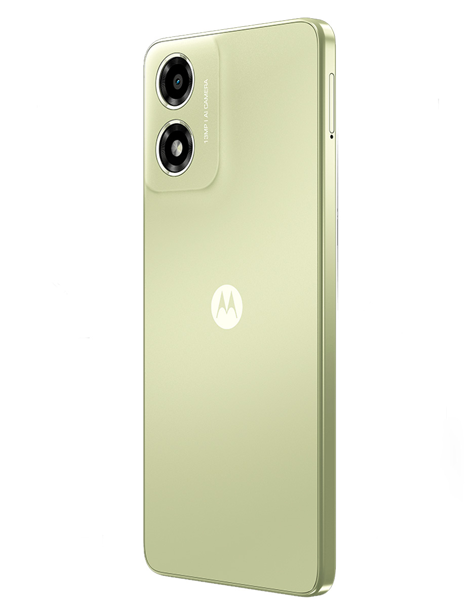 Foto 6 pulgar | Celular Motorola E14 Liberado 64 GB Verde