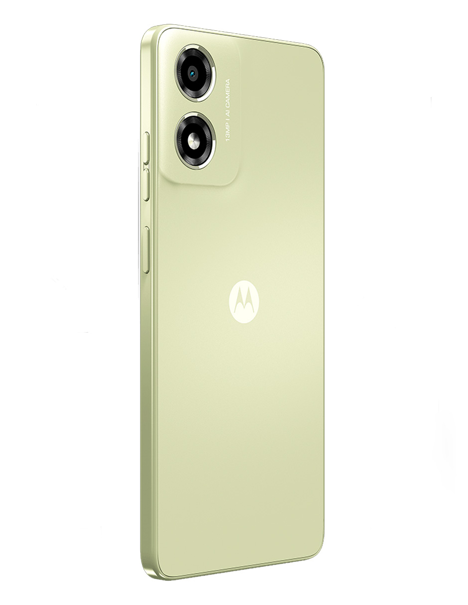 Foto 7 pulgar | Celular Motorola E14 Liberado 64 GB Verde