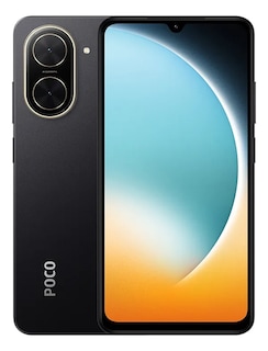 Foto 1 | Celular Poco C71 3+64gb Negro