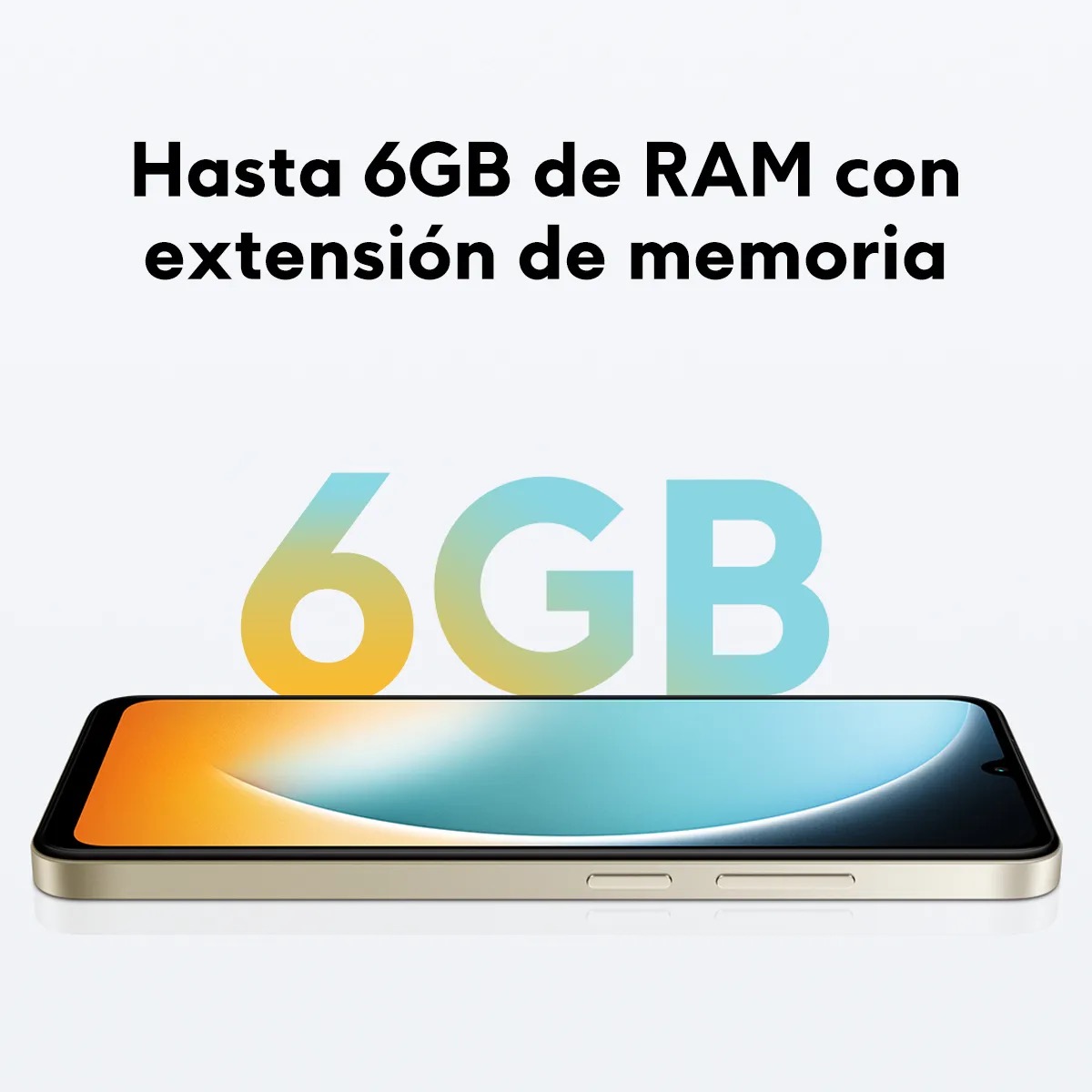 Foto 5 pulgar | Celular Poco C71 3+64gb Negro