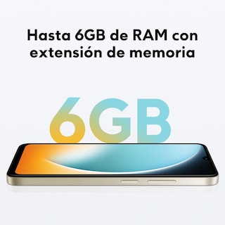 Foto 4 | Celular Poco C71 3+64gb Negro