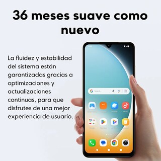 Foto 5 | Celular Poco C71 3+64gb Negro