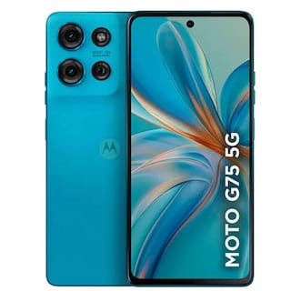 Foto 1 | Motorola Moto G75 5 G Dual Sim 256 GB 8 RAM Azul