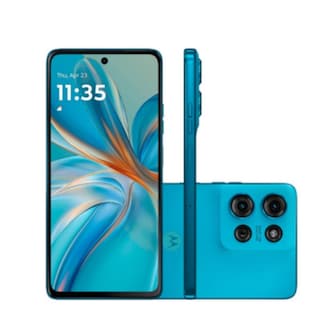 Foto 3 | Motorola Moto G75 5 G Dual Sim 256 GB 8 RAM Azul