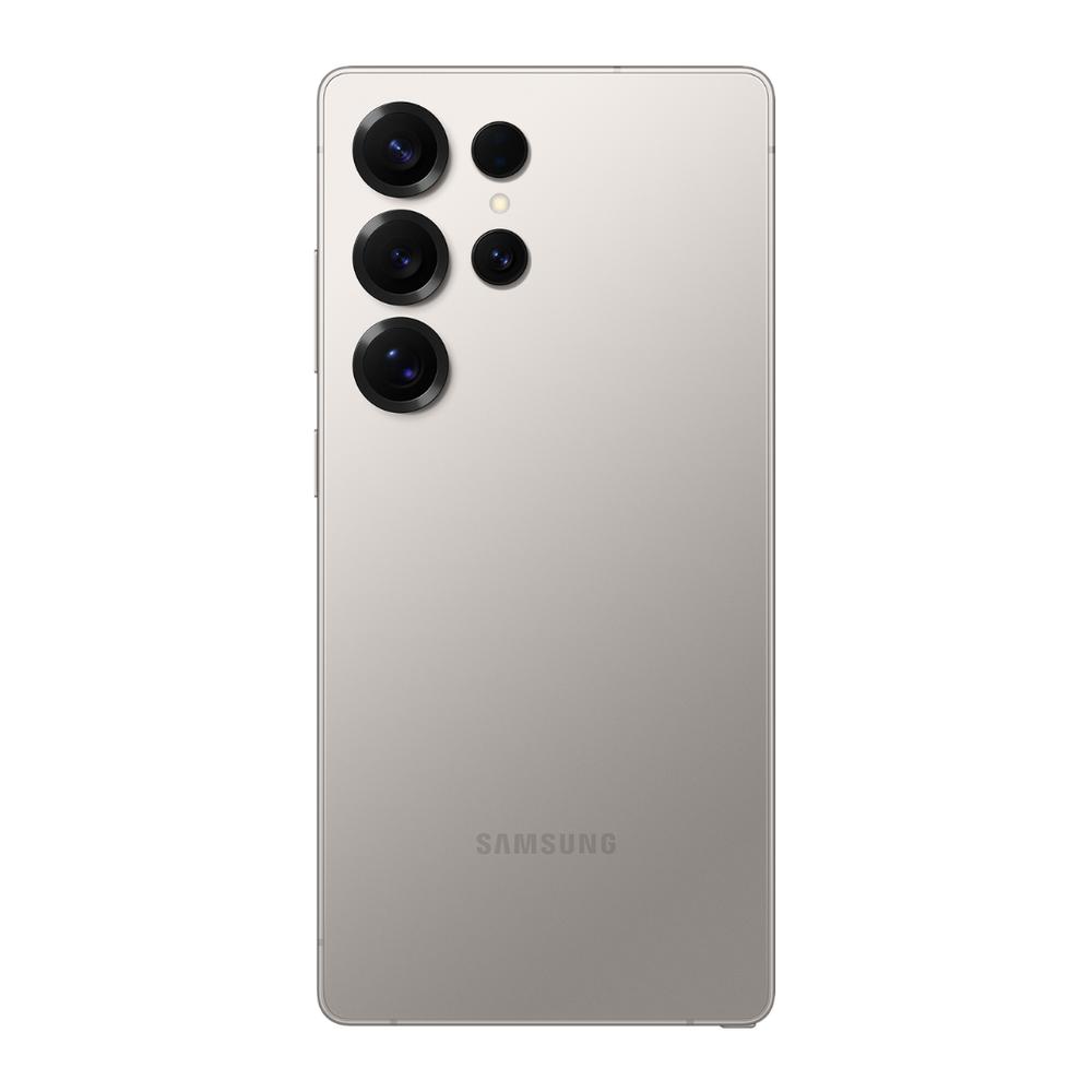 Foto 4 pulgar | Samsung Galaxy S25 Ultra 256 Gb Gris