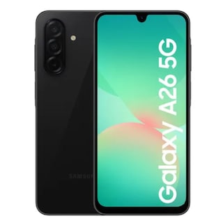 Foto 1 | Celular Samsung Galaxy A26 5 G Dual Sim 256 GB 8 RAM Negro