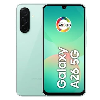 Foto 1 | Celular Samsung Galaxy A26 5 G Dual Sim 128 GB 6 RAM Verde