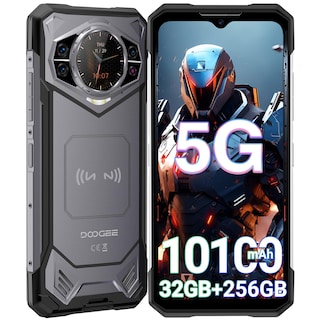 Foto 1 | Smartphone Doogee S200 Rugged 5g Desbloqueado 32gb+256gb Android 14 - Venta Internacional.