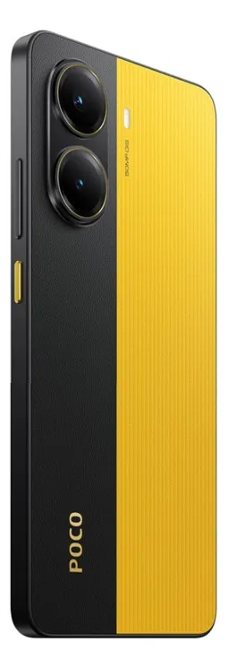 Foto 3 pulgar | Celular Xiaomi Poco X7 Pro Dimensity 8400-ultra  12gb 512gb Amarillo