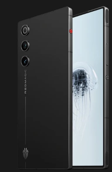 Smartphone Redmagic 10 Air 16 Gb De Ram 512 Gb Twilight (na) $16,143