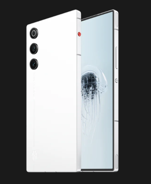 Foto 2 pulgar | Smartphone Redmagic 10 Air 12 Gb De Ram 256 Gb De Rom Hailstone