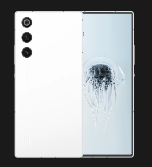 Foto 3 | Smartphone Redmagic 10 Air 12 Gb De Ram 256 Gb De Rom Hailstone