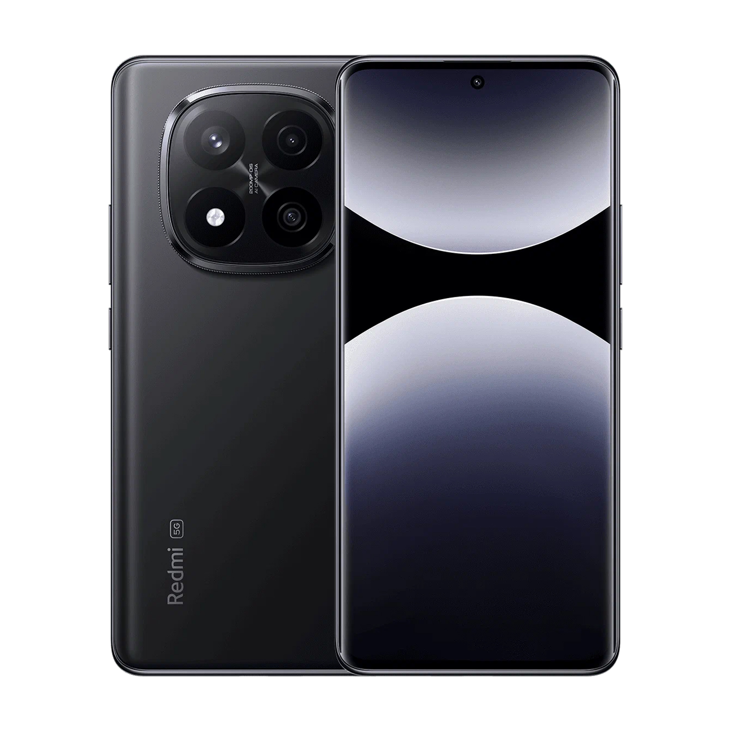 Foto 2 pulgar | Xiaomi Redmi Note 14 Pro+ 12gb 512gb 5g Negro
