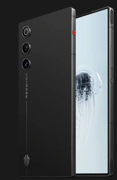 Foto 2 pulgar | Smartphone Redmagic 10 Air 12 Gb De Ram 256 Gb De Rom Twilight