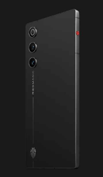 Foto 4 pulgar | Smartphone Redmagic 10 Air 12 Gb De Ram 256 Gb De Rom Twilight