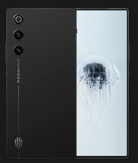 Foto 6 pulgar | Smartphone Redmagic 10 Air 12 Gb De Ram 256 Gb De Rom Twilight