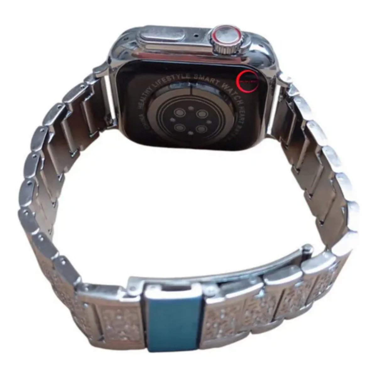 Foto 8 pulgar | Celular Xiaomi Poco C71 128 GB Dorado con Smartwatch Bossney Bs K2310