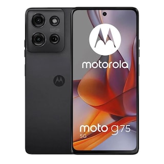 Foto 1 | Celular Motorola Moto G75 Liberado 256 GB Gris