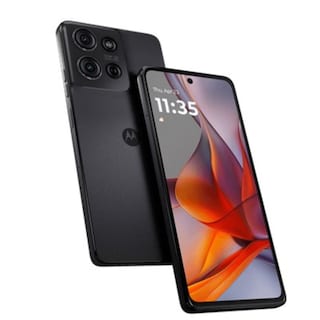 Foto 2 | Celular Motorola Moto G75 Liberado 256 GB Gris