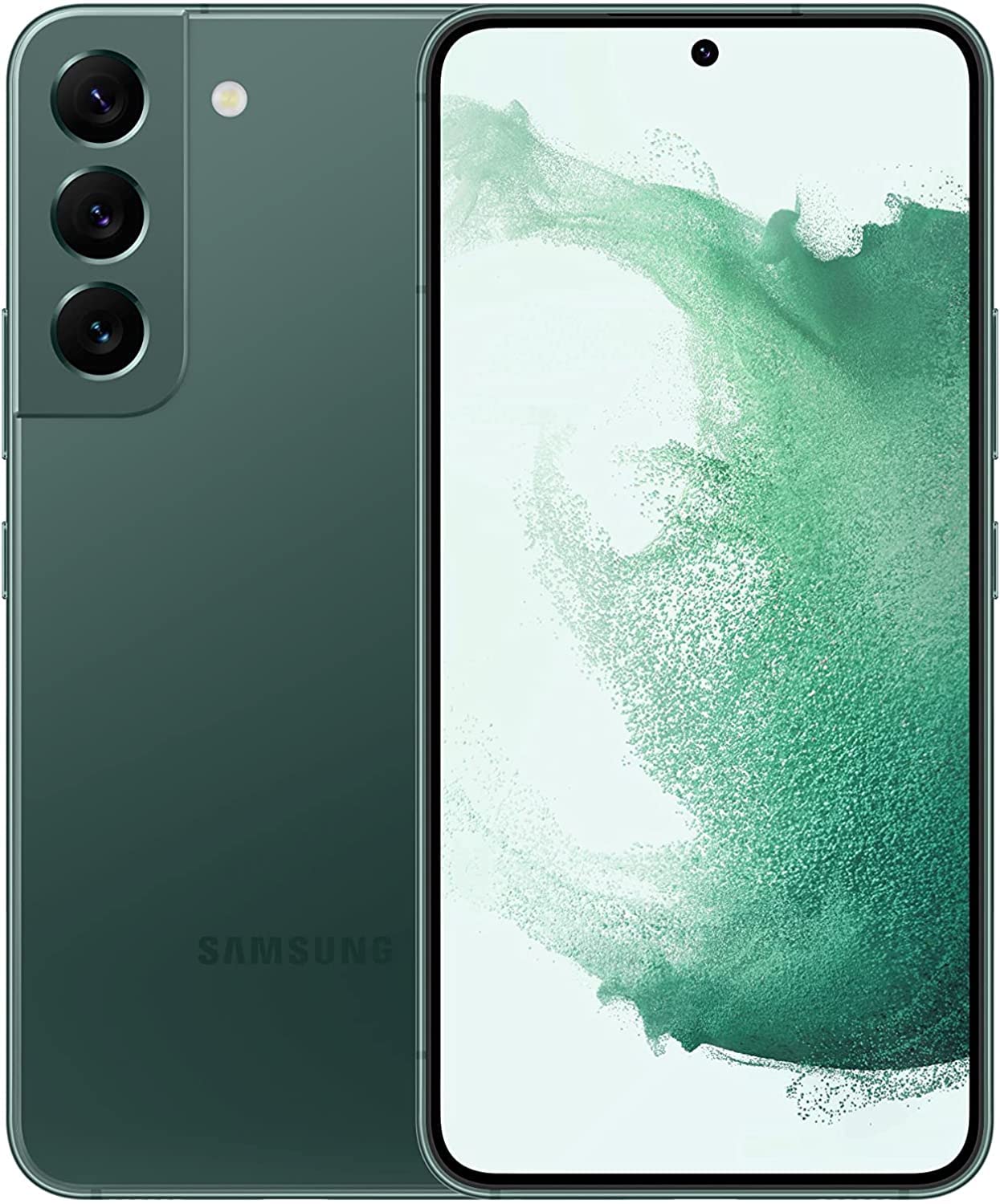 Foto 2 pulgar | Celular Samsung Galaxy S22 128 GB Verde Reacondicionado - Venta Internacional