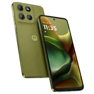 Foto 2 | Celular Motorola Moto G15 Liberado 128 GB Verde