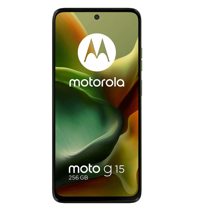 Foto 4 pulgar | Celular Motorola Moto G15 Liberado 128 GB Verde