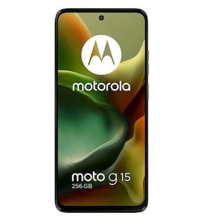 Foto 3 | Celular Motorola Moto G15 Liberado 128 GB Verde