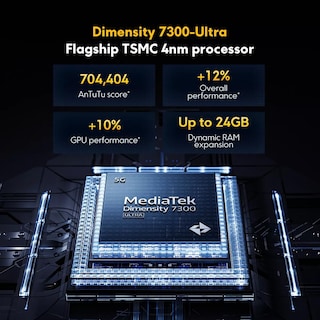 Foto 4 | Teléfono Inteligente Xiaomi Poco X7 5g + 4g Lte 512 Gb + 12 Gb Ram - Venta Internacional.