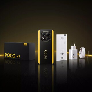 Foto 7 | Teléfono Inteligente Xiaomi Poco X7 5g + 4g Lte 512 Gb + 12 Gb Ram - Venta Internacional.