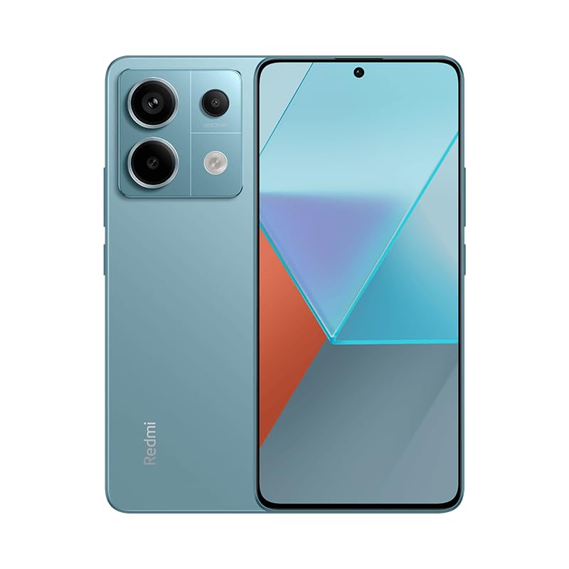 Foto 2 pulgar | Smartphone Xiaomi Redmi Note 13 Pro 5g De 512 Gb, Color Verde Azulado - Venta Internacional.
