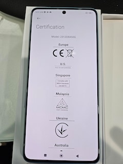 Foto 2 | Smartphone Xiaomi Redmi Note 13 Pro 5g De 512 Gb, Color Verde Azulado - Venta Internacional.