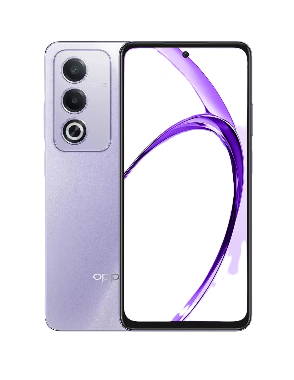 Foto 1 | Celular Oppo Desbloqueado A80 5g Dual Sim 256gb 8gb Ram Púrpura