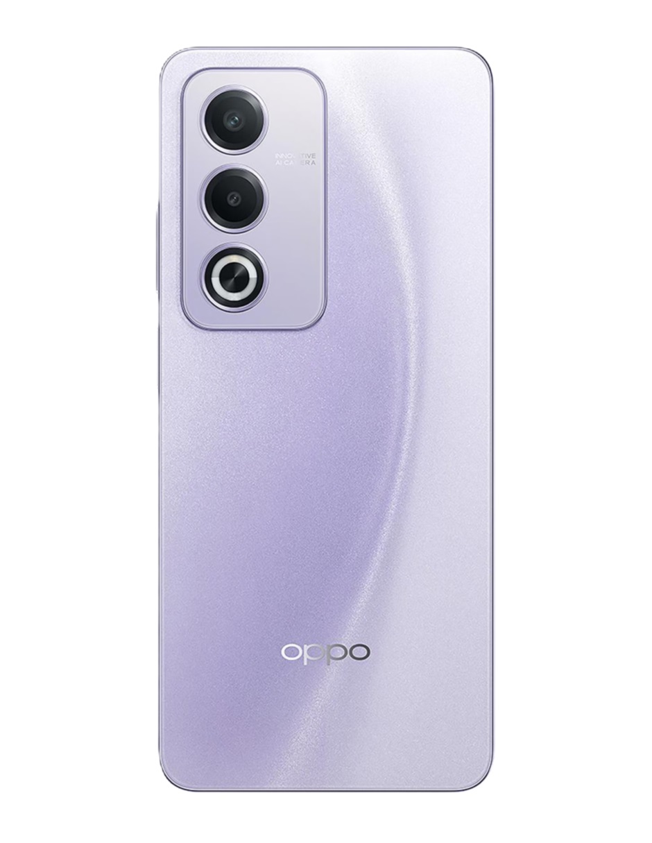 Foto 3 pulgar | Celular Oppo Desbloqueado A80 5g Dual Sim 256gb 8gb Ram Púrpura
