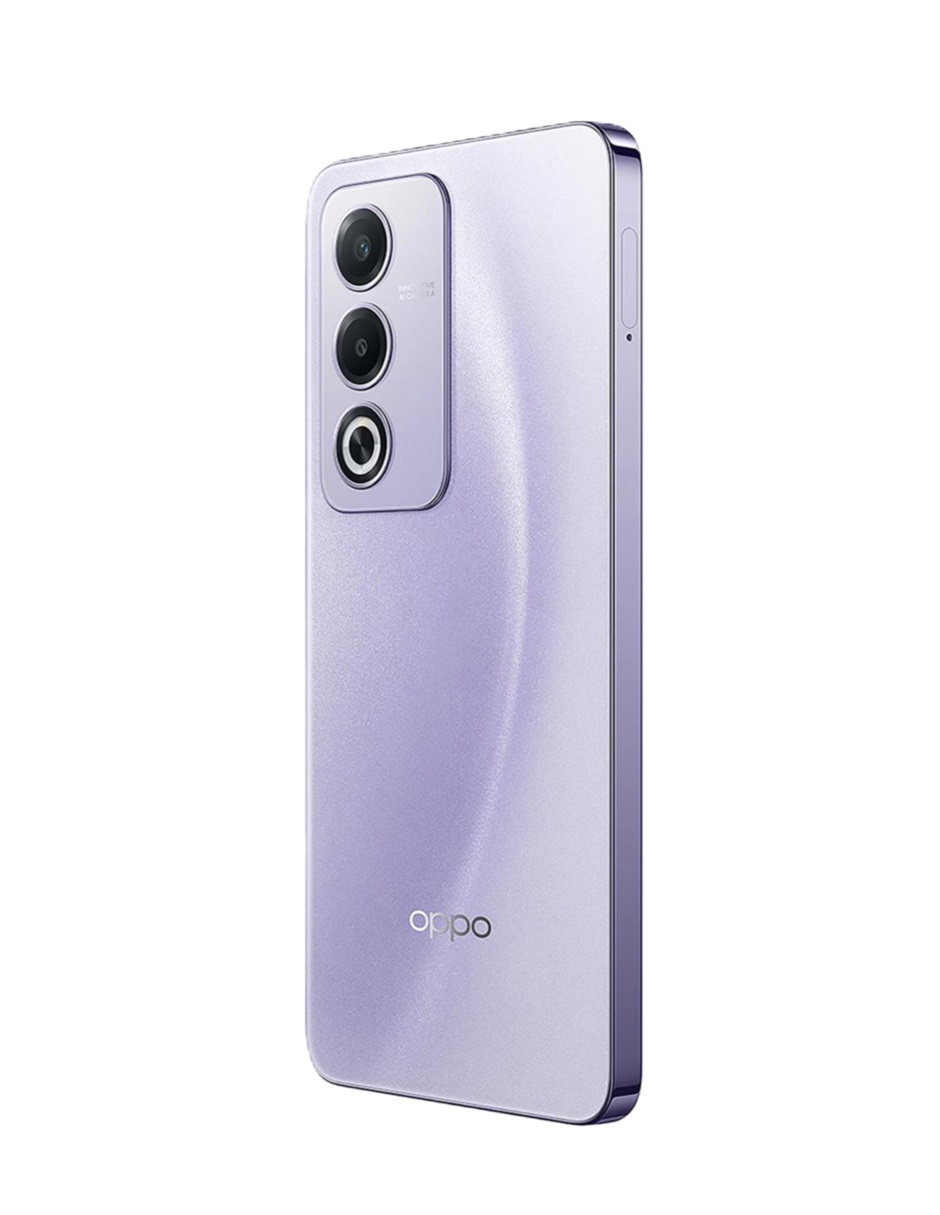 Foto 3 | Celular Oppo Desbloqueado A80 5g Dual Sim 256gb 8gb Ram Púrpura