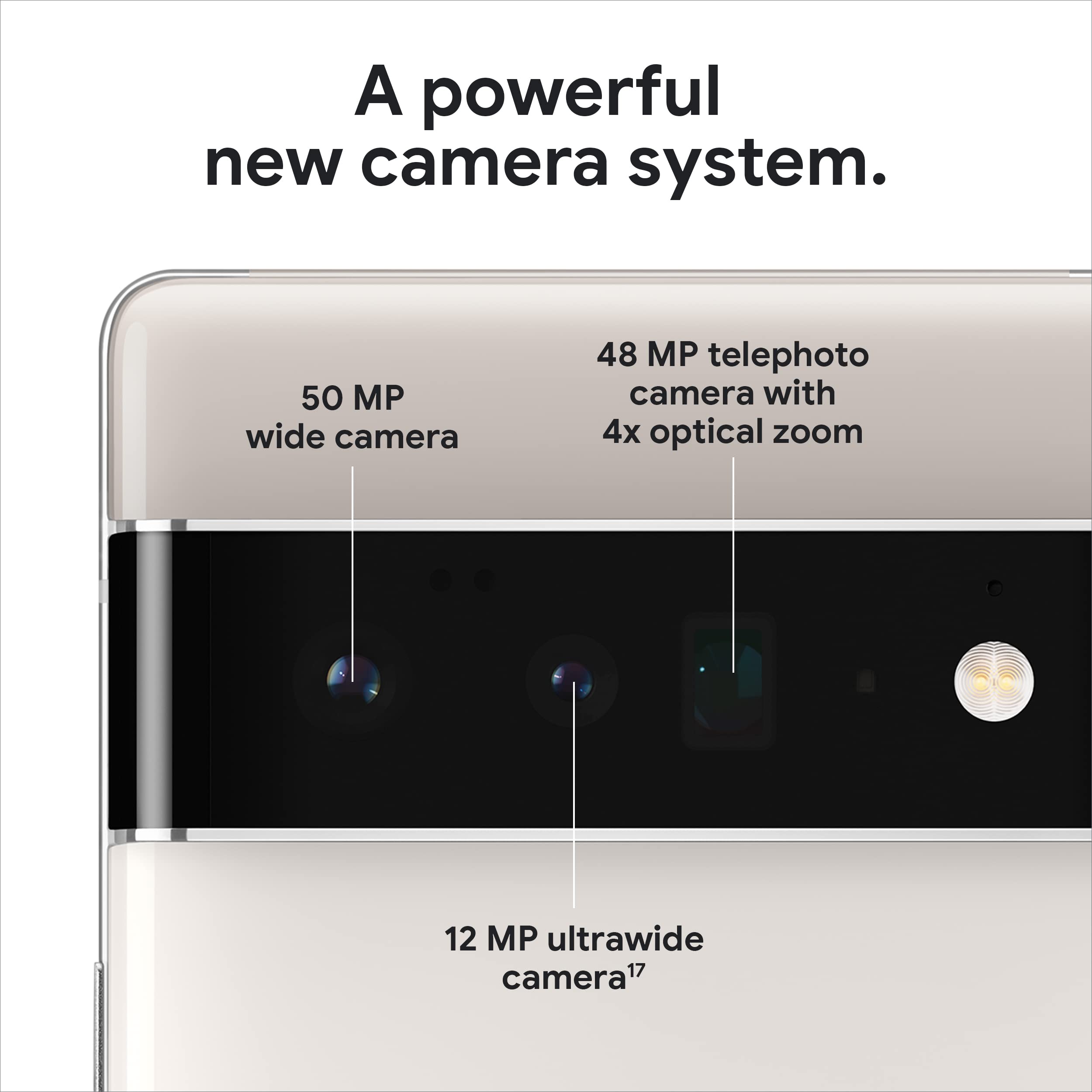 Foto 5 pulgar | Smartphone Google Pixel 6 Pro 5g 128gb Desbloqueado Sorta Sunny - Venta Internacional.