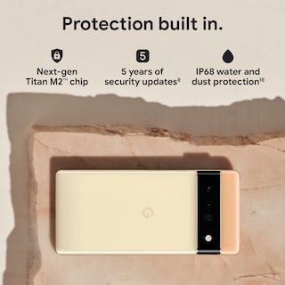 Foto 6 | Smartphone Google Pixel 6 Pro 5g 128gb Desbloqueado Sorta Sunny - Venta Internacional.