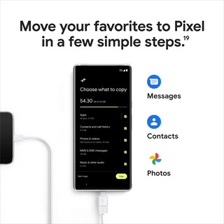 Foto 7 | Smartphone Google Pixel 6 Pro 5g 128gb Desbloqueado Sorta Sunny - Venta Internacional.