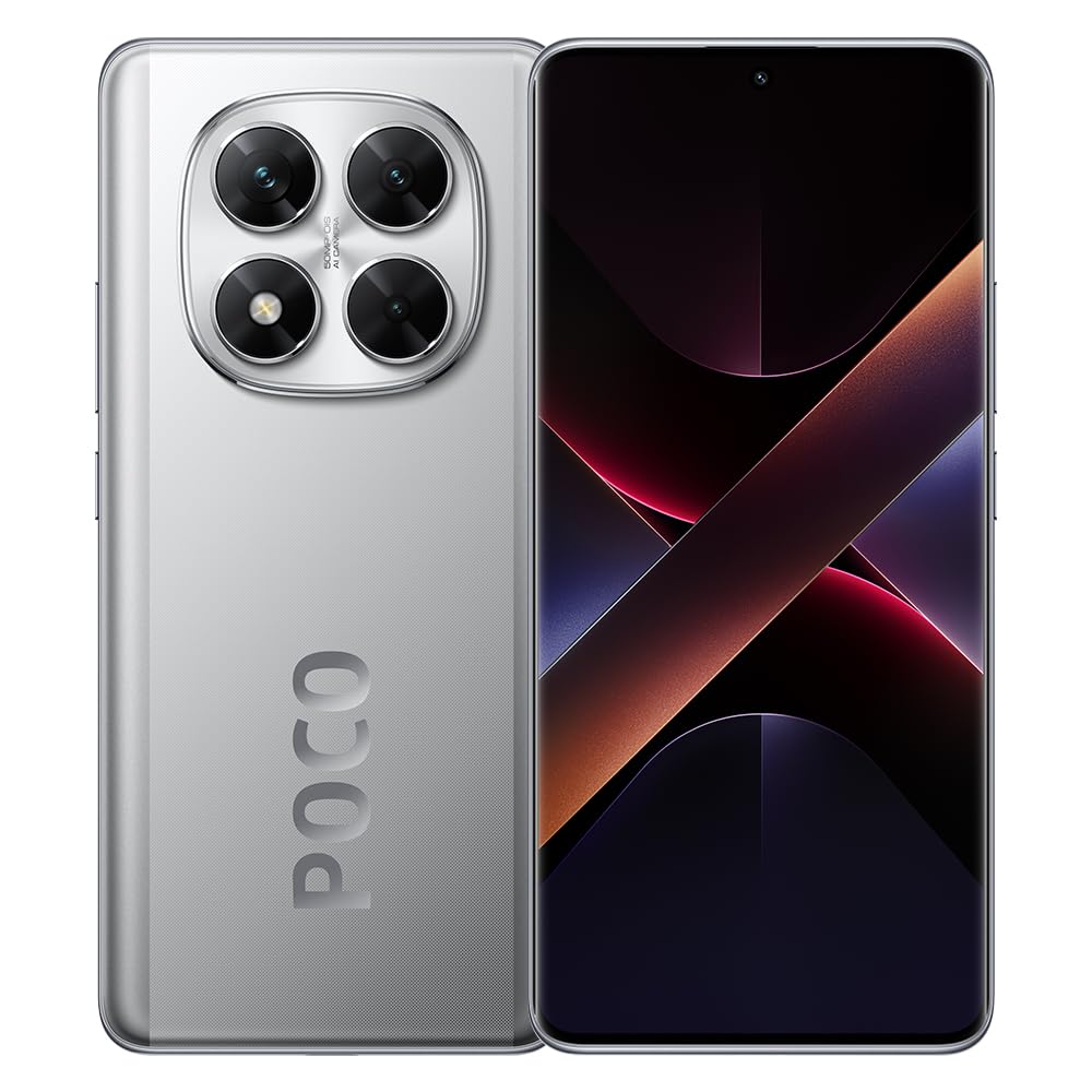 Foto 1 | Teléfono Inteligente Xiaomi Poco X7 5g + 4g Lte 512 Gb + 12 Gb Ram - Venta Internacional.