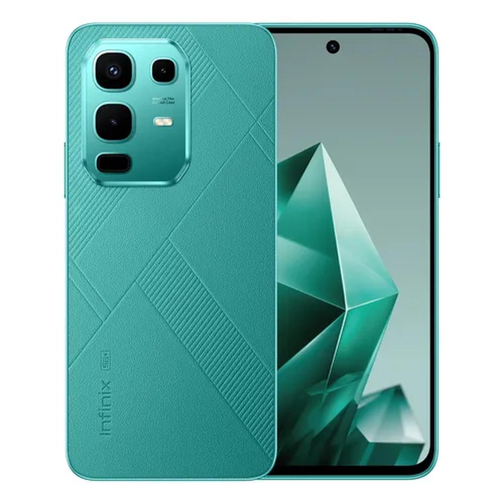 Foto 2 pulgar | Infinix Note 50x 5g (8+8) Gb 256 Gb 5g Verde
