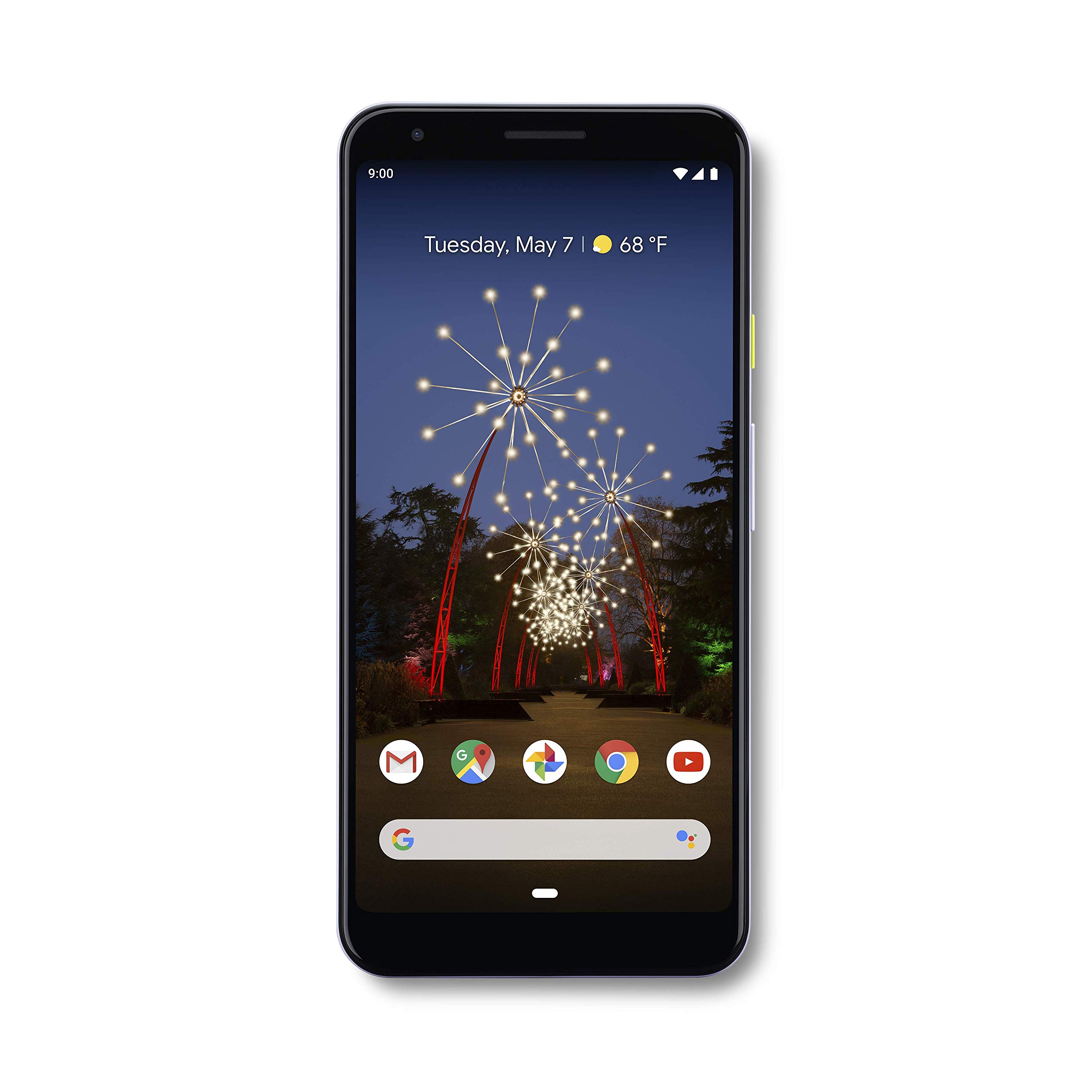 Teléfono Celular Google Pixel 3a Xl 64gb De Memoria Desbloqueado Purple-is - Venta Internacional. $4,905