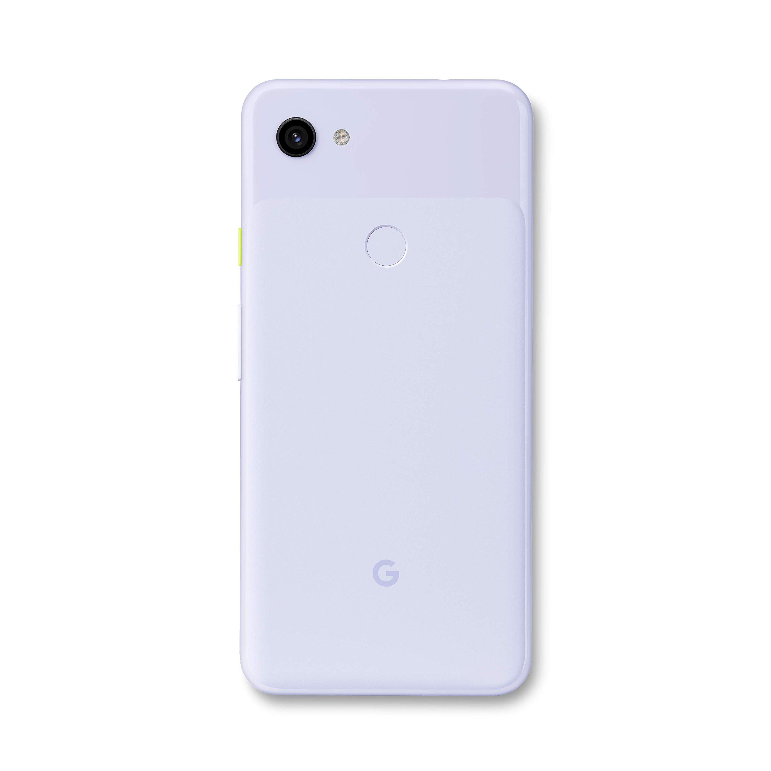 Foto 2 | Teléfono Celular Google Pixel 3a Xl 64gb De Memoria Desbloqueado Purple-is - Venta Internacional.