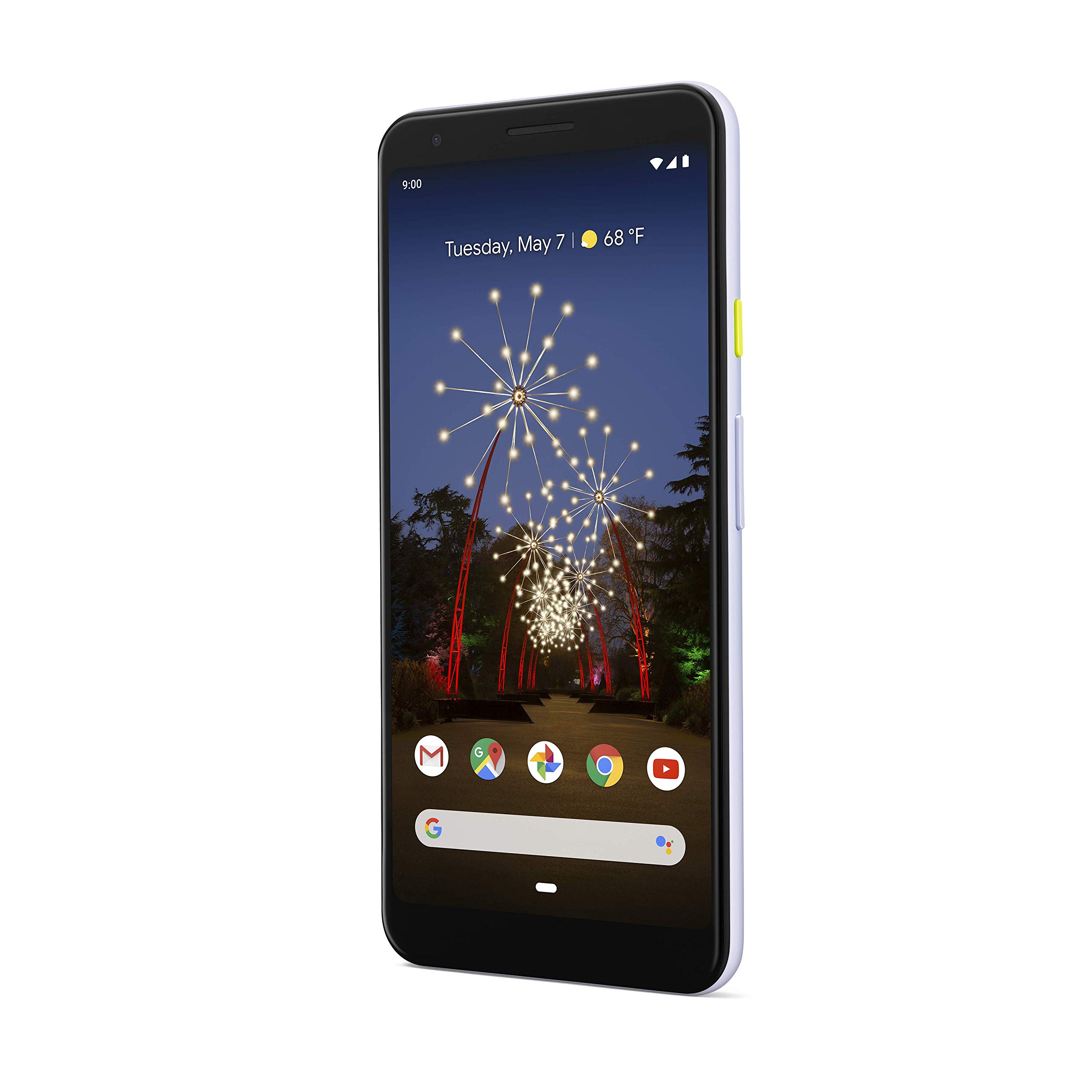 Foto 4 pulgar | Teléfono Celular Google Pixel 3a Xl 64gb De Memoria Desbloqueado Purple-is - Venta Internacional.