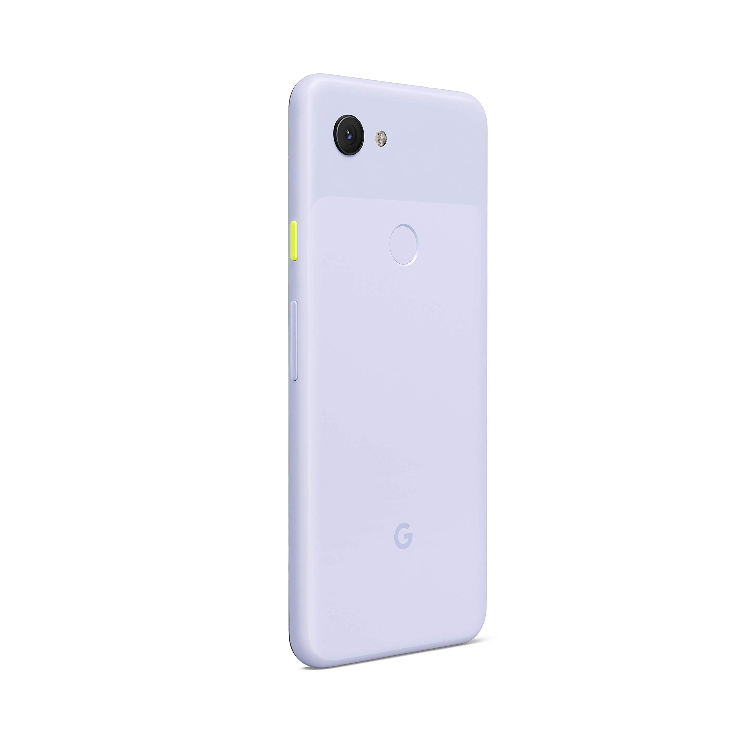 Foto 5 pulgar | Teléfono Celular Google Pixel 3a Xl 64gb De Memoria Desbloqueado Purple-is - Venta Internacional.