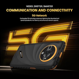 Foto 6 | Smartphone Ulefone Armor X31 Pro 5g Robusto De 16 Gb+256 Gb Android 14 - Venta Internacional.